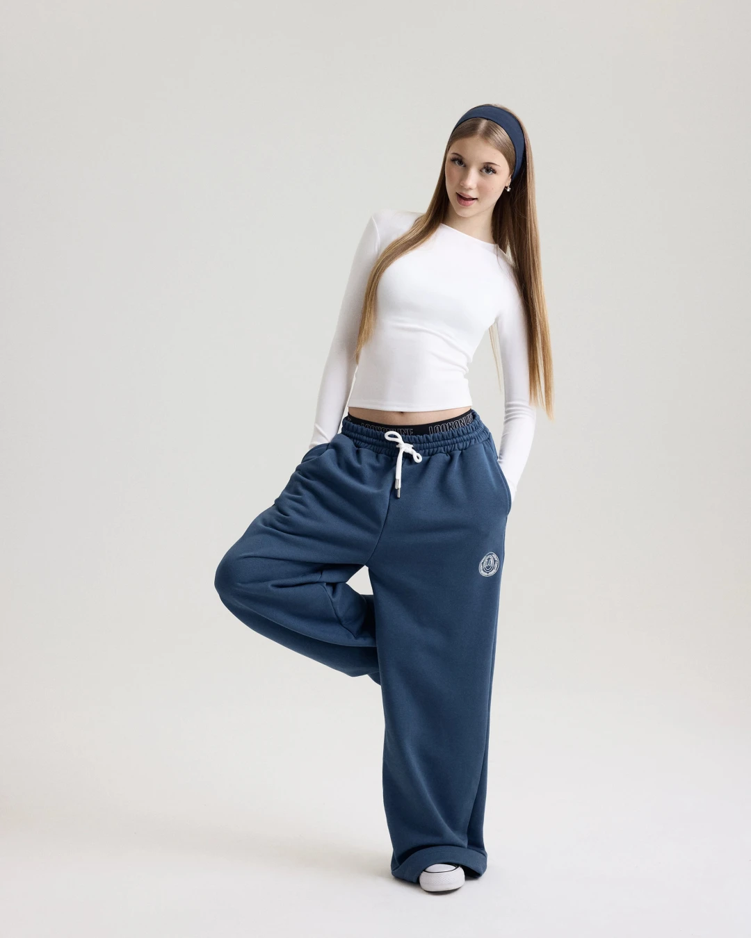 Брюки 1WPS/020055-500 Look Online