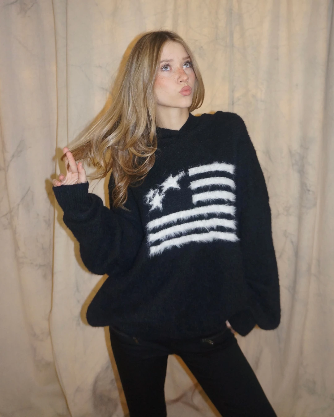 Худи 1SWH/020320-999 Look Online
