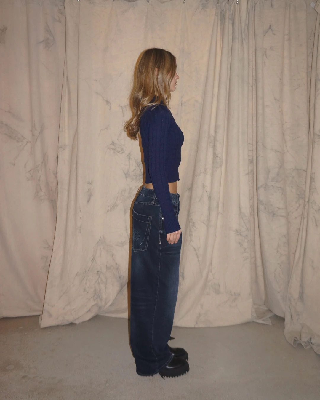 Джинсы 1WXG/020368-595 Look Online