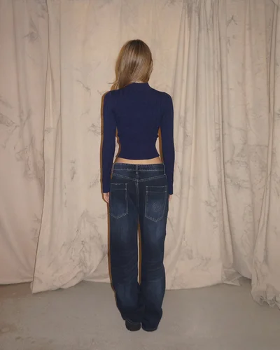 Джинсы 1WXG/020368-595 Look Online