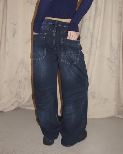 Джинсы 1WXG/020368-595 Look Online