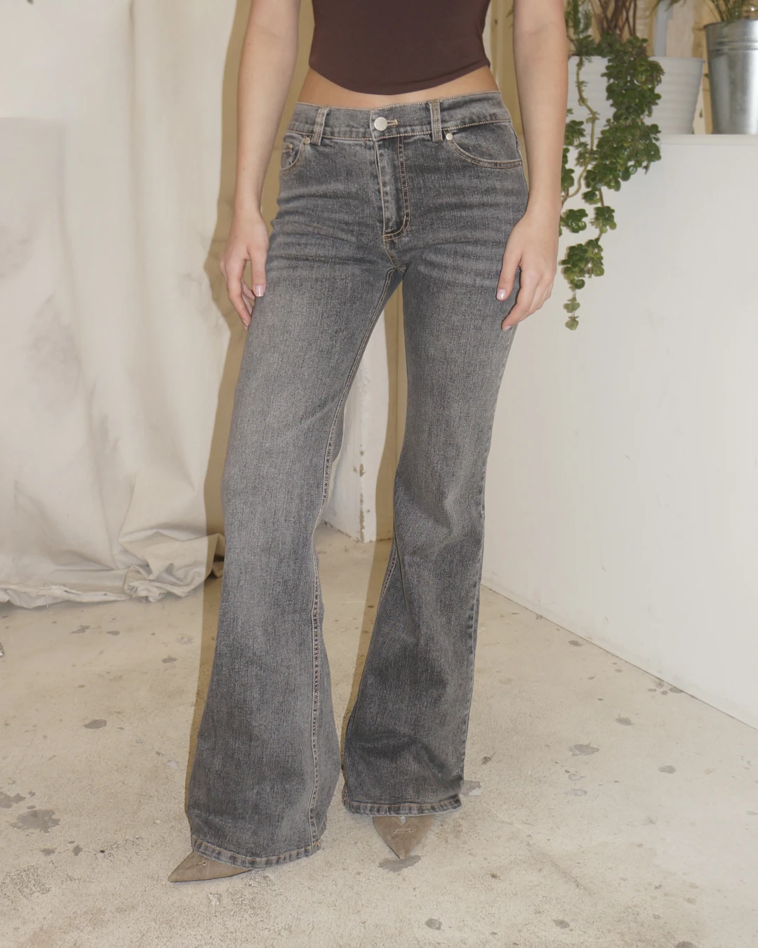 Джинсы 1WXF/020082-910 Look Online