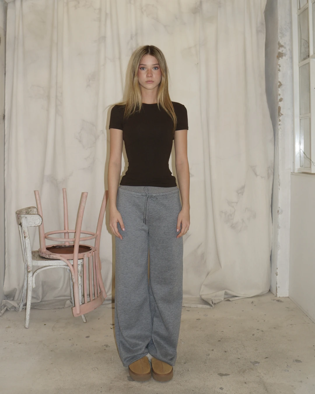 Брюки 1WPC/020185-910 Look Online