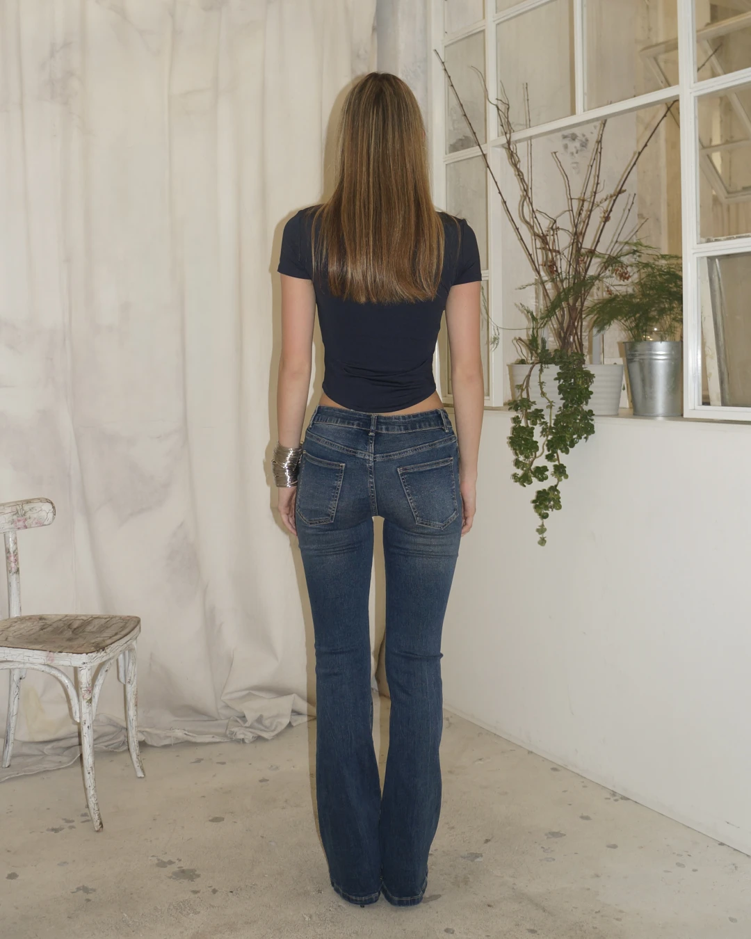 Футболка 1SLS/020272-595 Look Online