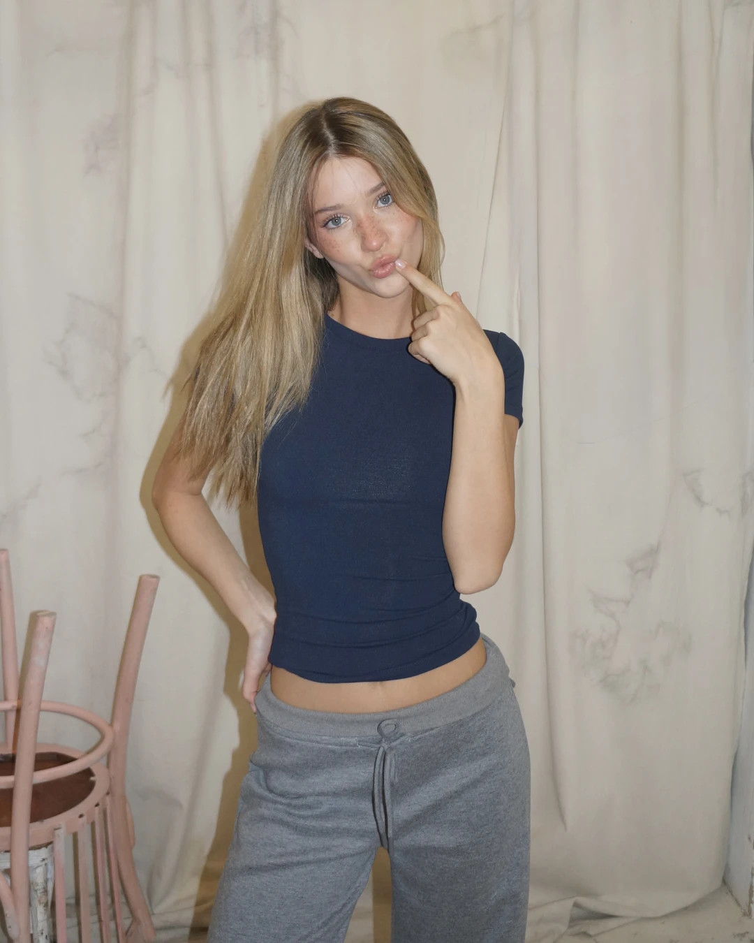 Футболка 1SLS/020307-595 Look Online