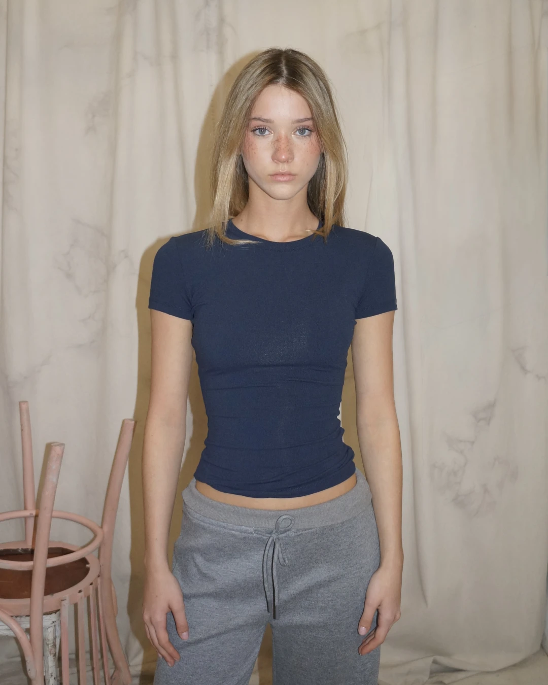 Футболка 1SLS/020307-595 Look Online