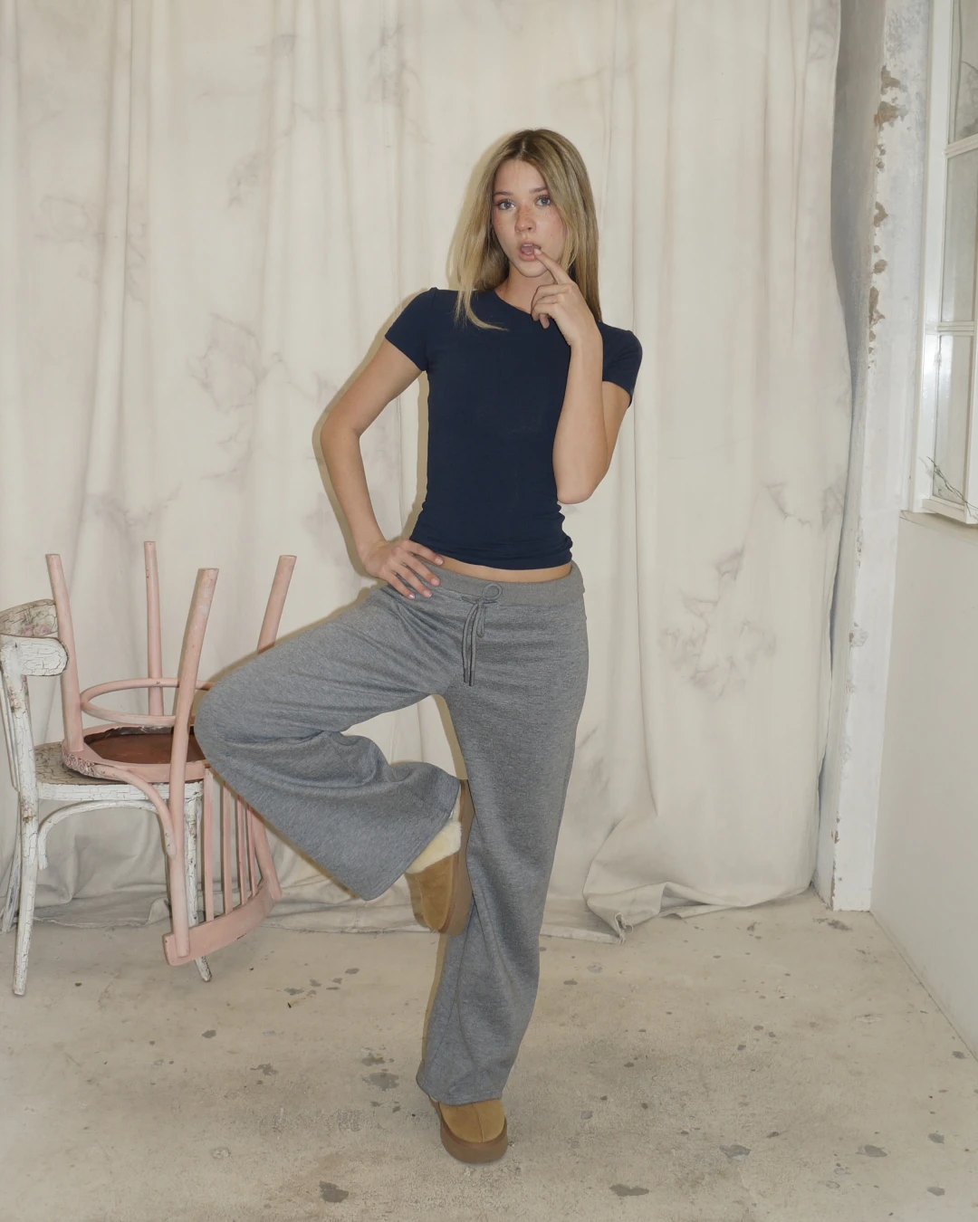 Футболка 1SLS/020307-595 Look Online