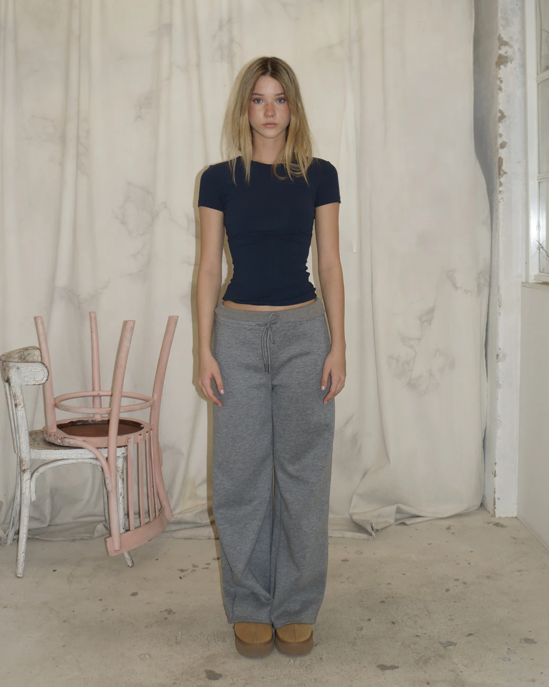 Футболка 1SLS/020307-595 Look Online