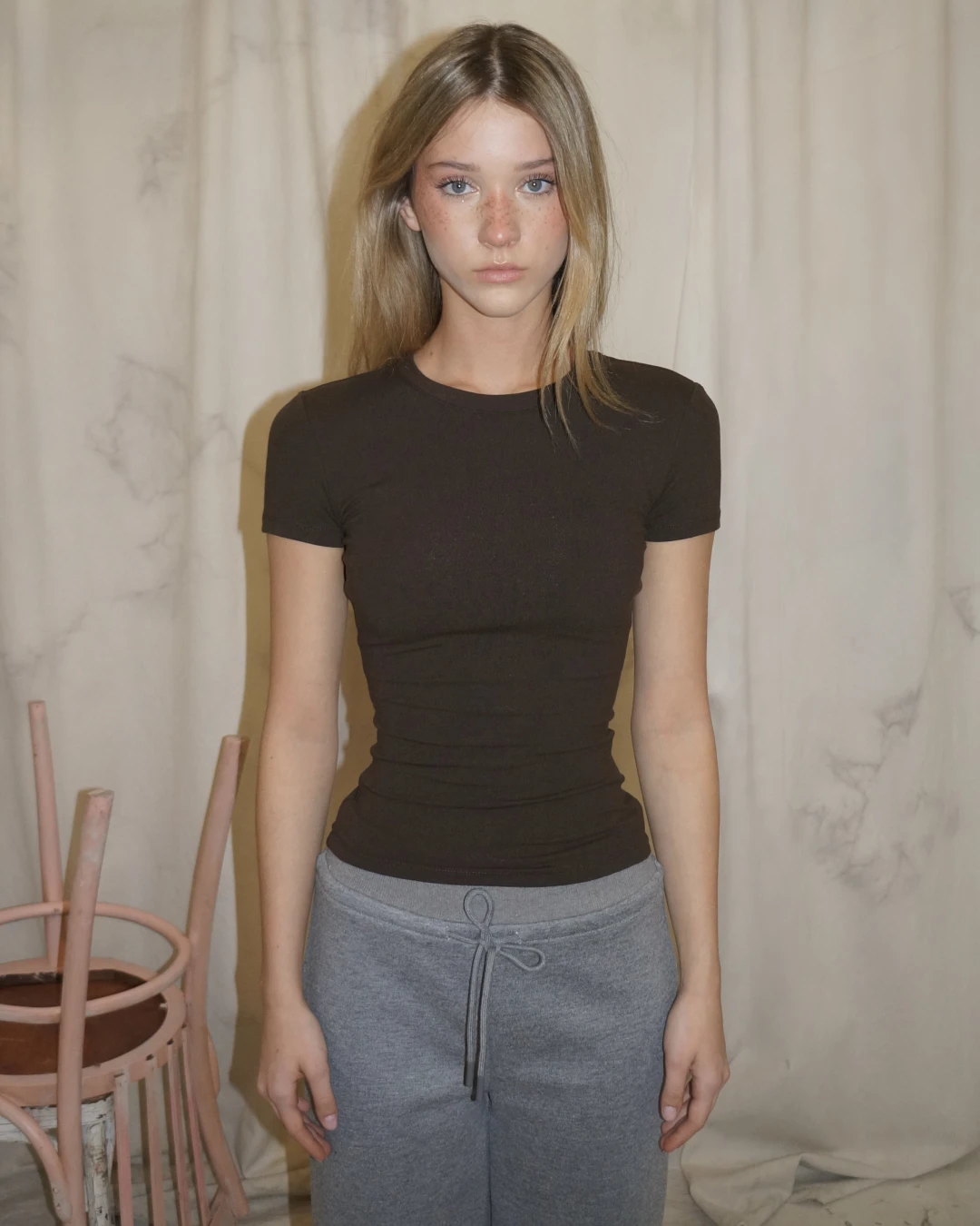 Футболка 1SLS/020307-800 Look Online