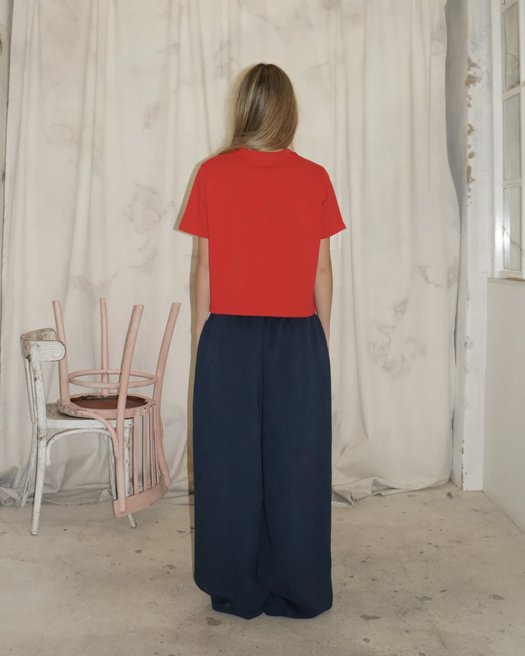 Брюки 1WPS/020271-500 Look Online