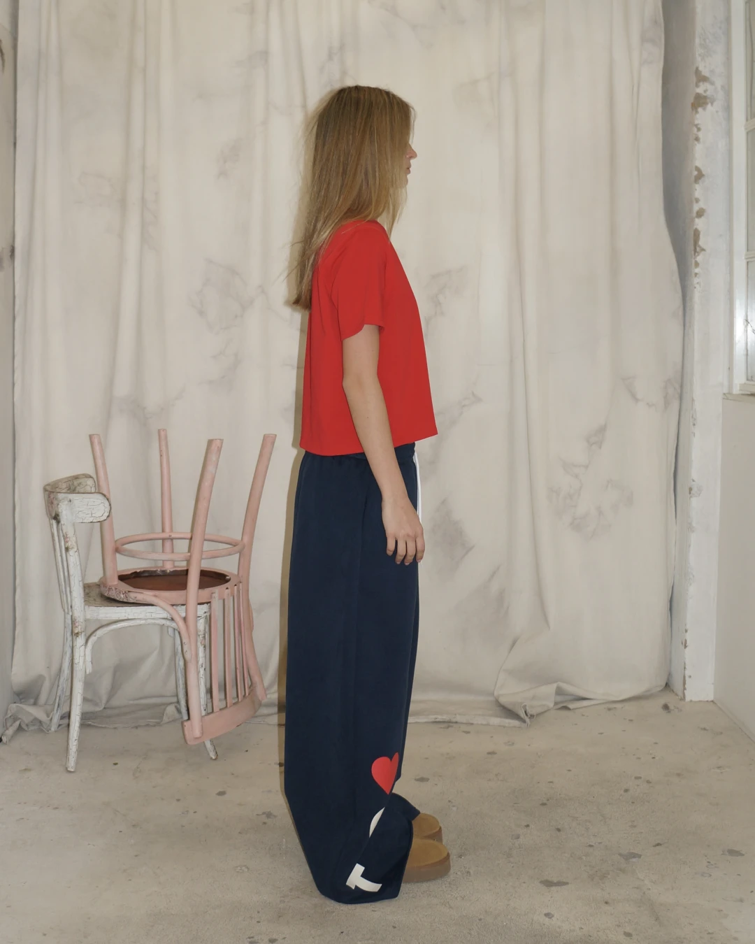 Брюки 1WPS/020271-500 Look Online