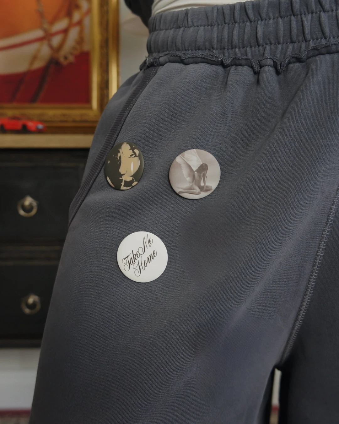 Значки 3AJP/020036-999 Look Online