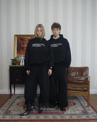 Худи 1SWH/020022-999 Look Online