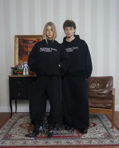 Худи 1SWH/020022-999 Look Online