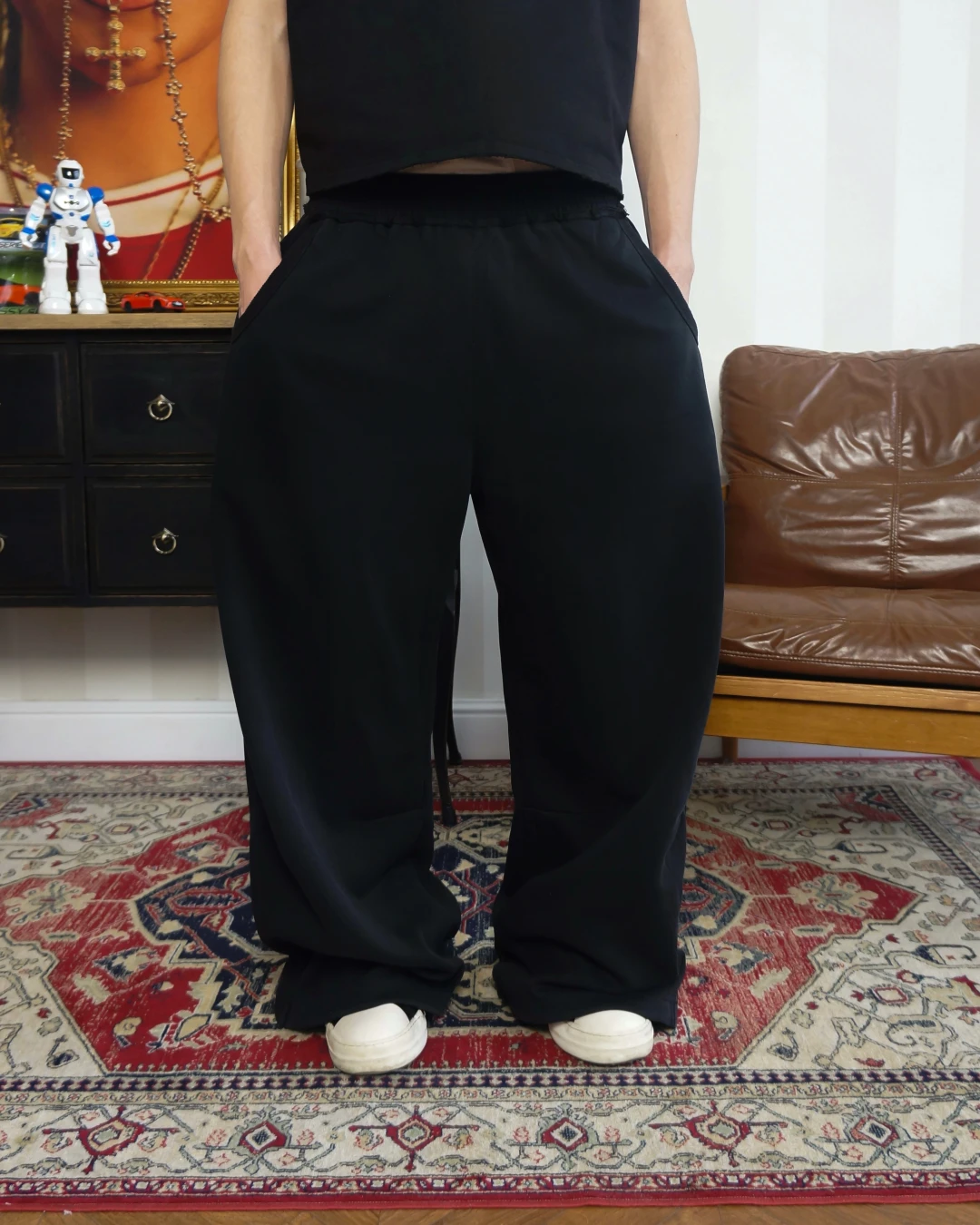 Брюки 1WPS/019969-999 Look Online