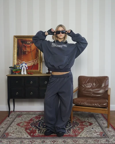 Худи 1SWH/020022-500 Look Online