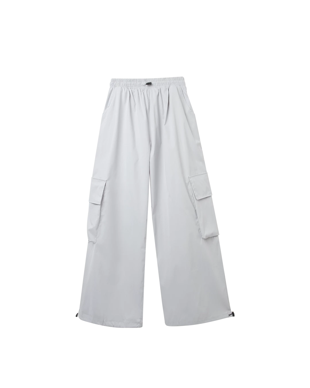 Брюки карго с поясом на резинке Look Online
